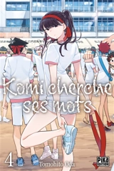Komi cherche ses mots. Vol. 4 - Tomohito Oda