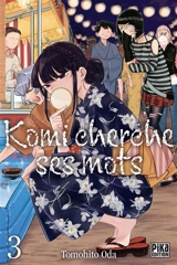 Komi cherche ses mots. Vol. 3 - Tomohito Oda