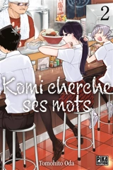 Komi cherche ses mots. Vol. 2 - Tomohito Oda