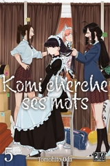 Komi cherche ses mots. Vol. 5 - Tomohito Oda