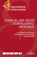 Covid-19, One health et intelligence artificielle