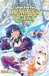 The lapins crétins : Luminys quest. Vol. 2 - Mr Tan