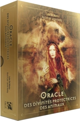 Oracle des divinités protectrices des animaux - Jamie Hanley