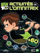 Ben 10 : activités de l'Omnitrix - Cartoon network
