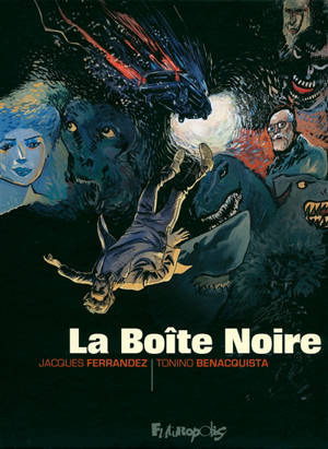 La boîte noire - Tonino Benacquista
