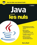 Java pour les nuls - Barry Burd