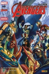 All-New Avengers, n° 1. All-New All-Different Avengers - Mark Waid