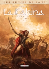 Les reines de sang. La Kahina : la reine berbère. Vol. 2 - Simon Treins