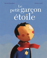 Le petit garçon étoile - Rachel Hausfater
