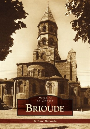 Brioude - Jérôme Baconin