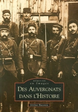 Des Auvergnats dans l'histoire - Jérôme Baconin