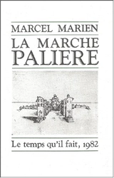 La marche palière - Marcel Mariën