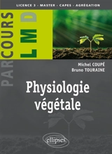 Physiologie végétale - Michel Coupé