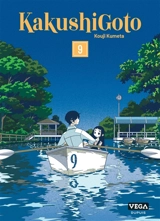 Kakushi Goto. Vol. 9 - Kohji Kumeta