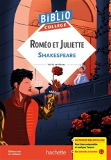 Roméo et Juliette : texte intégral - William Shakespeare