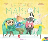 La grande maison - Géraldine Collet
