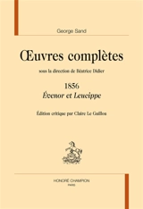 Oeuvres complètes. 1856 - George Sand