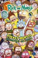 Rick and Morty. Pocket mortys : soumettez-les tous ! - Tini Howard