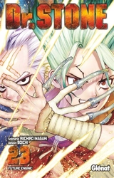 Dr Stone. Vol. 23. Future engine - Riichiro Inagaki