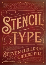 Stencil Type (Paperback) - Steven Heller