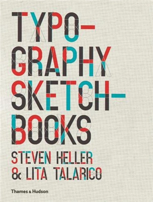 Typography Sketchbooks (Paperback) - Steven Heller