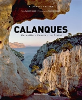 Calanques : Marseille-Cassis-La Ciotat - Florent Favier
