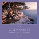 Calanques 2017 : calendrier. Calanques 2017 : calendar - Philippe Richaud