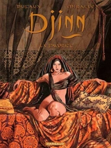 Djinn. Vol. 1. La favorite - Jean Dufaux