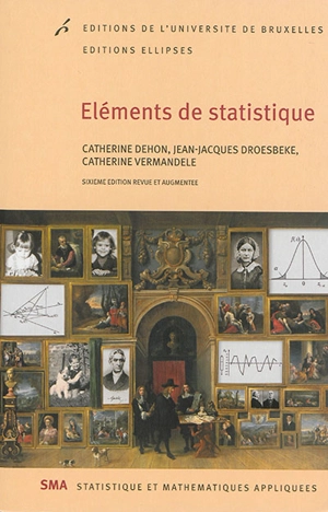Eléments de statistique - Catherine Dehon