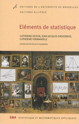 Eléments de statistique - Catherine Dehon