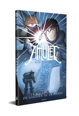 Amulet. Vol. 2. La malédiction du gardien de la pierre - Kazu Kibuishi