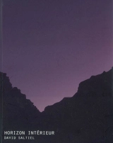 Horizon intérieur : 1999-2007 : conversation avec Marc Donnadieu - David Saltiel