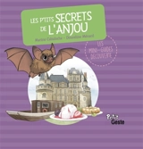 Les p'tits secrets de l'Anjou - Douceline Ménard
