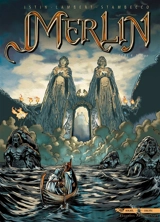 Merlin. Vol. 4. Avalon - Jean-Luc Istin