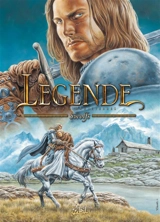 Légende. Vol. 5. Hauteterres - Yves Swolfs