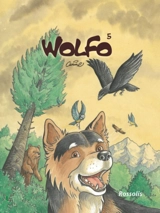 Wolfo. Vol. 5 - Carine