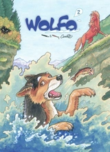 Wolfo. Vol. 2 - Carine