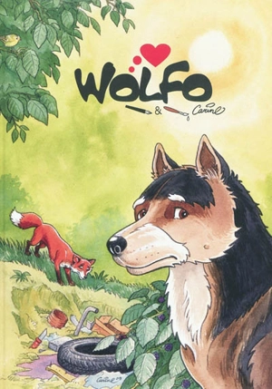 Wolfo - Carine