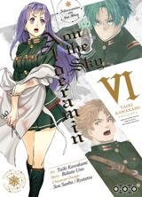 Alderamin on the sky. Vol. 6 - Bokuto Uno