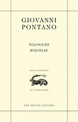 Eglogues. Eclogae - Giovanni Pontano