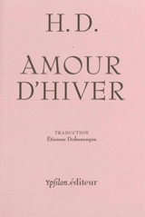 Amour d'hiver - H.D.