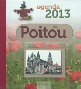 Agenda 2013 du Poitou - Michel Lis