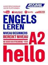 Engels leren : niveau beginners : bereikt niveau A2 - Anthony Bulger