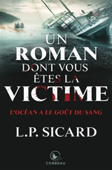 L'océan a le goût du sang - L.P. Sicard