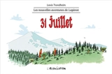 Les nouvelles aventures de Lapinot. Vol. 8. 31 juillet - Lewis Trondheim