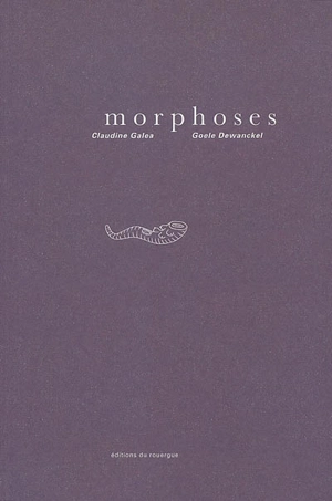 Morphoses - Claudine Galea