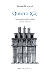 Questo (ça) - Franco Donatoni