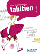 Le tahitien de poche - Louise Peltzer