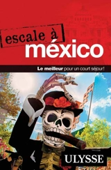 Escale à Mexico - Rodolphe Lasnes