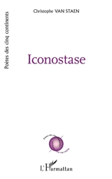 Iconostase - Christophe Van Staen
